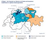 KITAplus – das Programm zur Inklusion von Kindern mit besonderen Bedürfnissen in regulären Kindertagesstätten